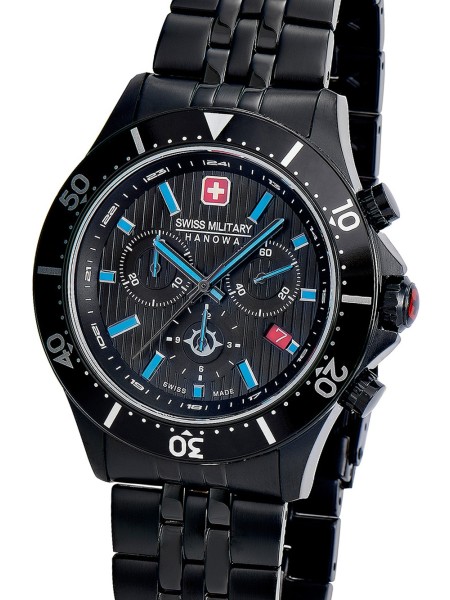 Swiss Military Hanowa SMWGI2100730 men's watch, stainless steel strap