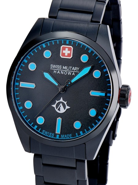 Swiss Military Hanowa SMWGG2100530 men's watch, stainless steel strap