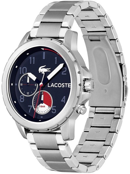 Lacoste 2011208 Herrenuhr, stainless steel Armband