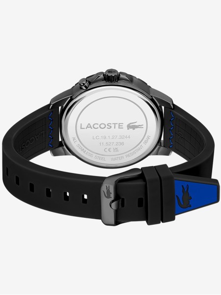 Lacoste 2011206 men's watch, silicone strap