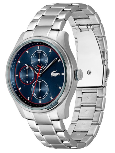 Lacoste 2011211 Herrenuhr, stainless steel Armband