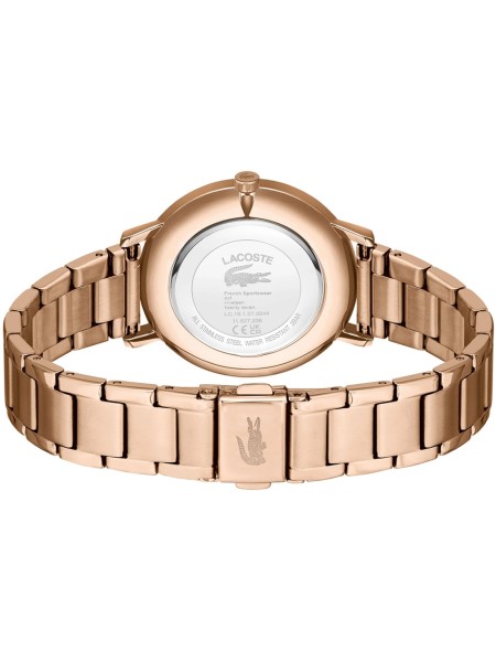 Lacoste 2001234 дамски часовник, stainless steel каишка