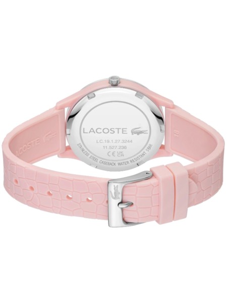 Lacoste 2001248 ladies' watch, silicone strap