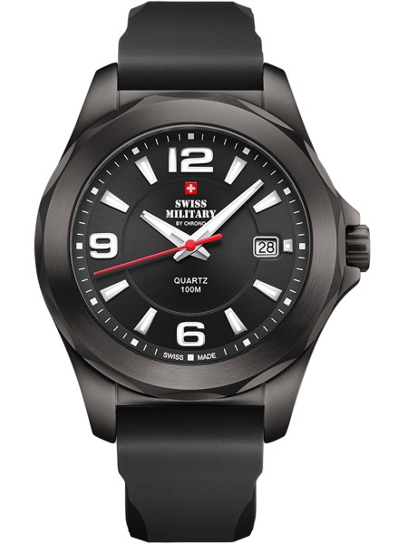 Swiss Military by Chrono SM34099.03 men's watch, silicone strap