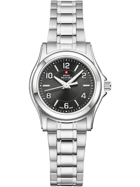 Swiss Military by Chrono SM34003.21 Γυναικείο ρολόι, stainless steel λουρί