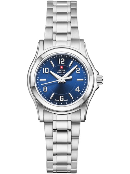 Swiss Military by Chrono SM34003.23 ladies' watch, stainless steel strap