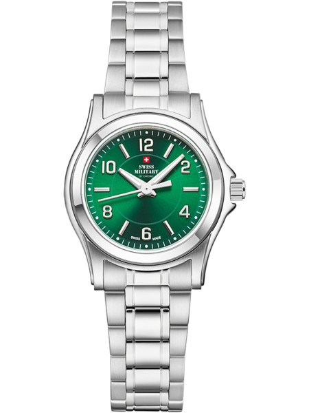 Swiss Military by Chrono SM34003.24 ladies' watch, stainless steel strap