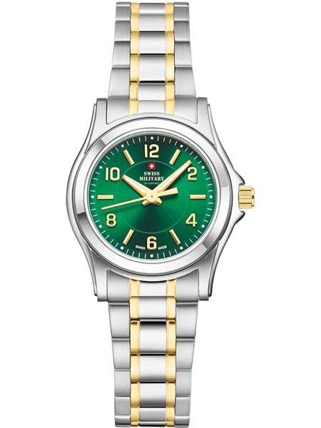 Swiss Military by Chrono SM34003.28 ladies' watch, stainless steel strap