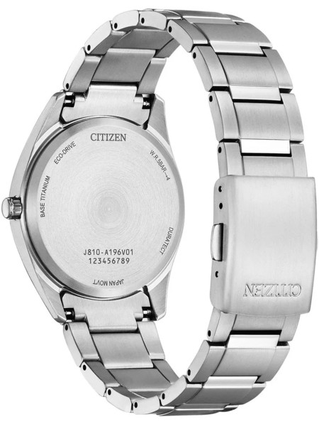 Citizen FE6151-82A Γυναικείο ρολόι, titanium λουρί