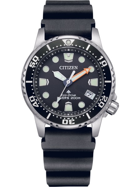 Citizen EO2020-08E Damenuhr, silicone Armband