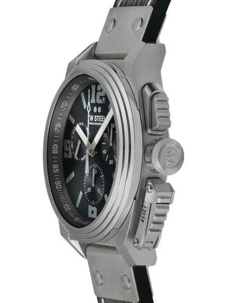 TW-Steel TW1114 men's watch, silicone strap