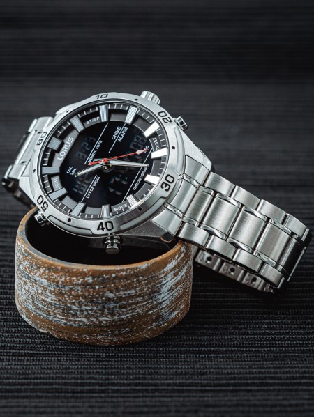 Lorus RW651AX9 men's watch, stainless steel strap