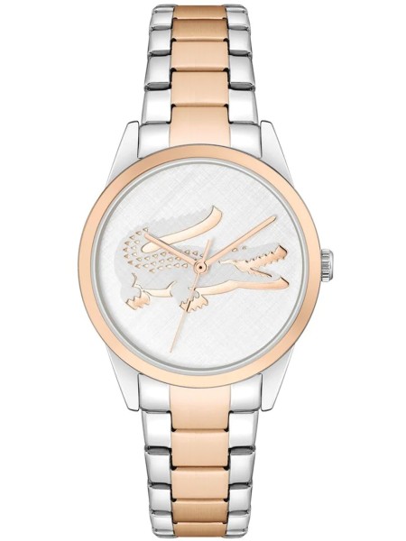 Lacoste 2001263 Γυναικείο ρολόι, stainless steel λουρί