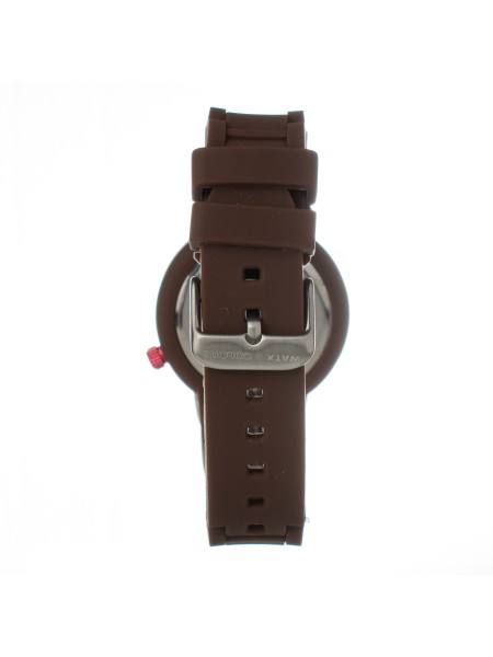Watx COWA1466R1559 ladies' watch, silicone strap