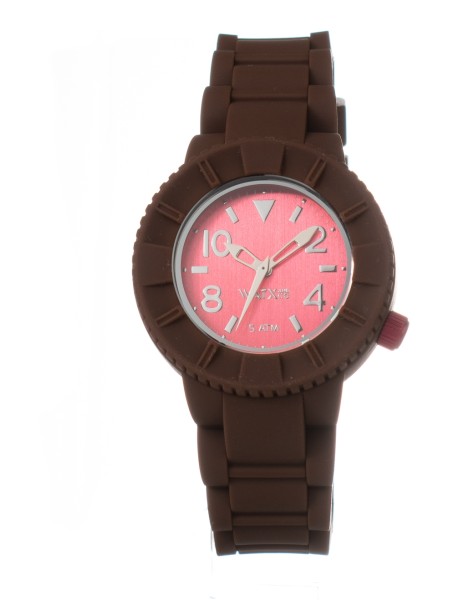 Watx COWA1466R3541 ladies' watch, silicone strap