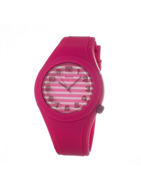 Watx COWA1903R1409 γυναικείο ρολόι, με λουράκι silicone