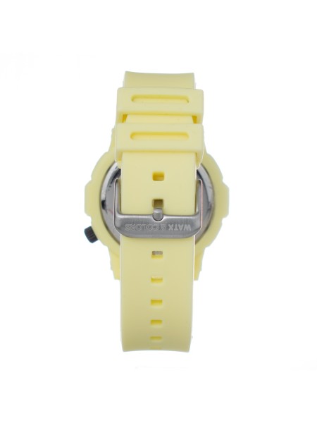 Watx COWA2010R1408 Relógio para mulher, pulseira de silicona