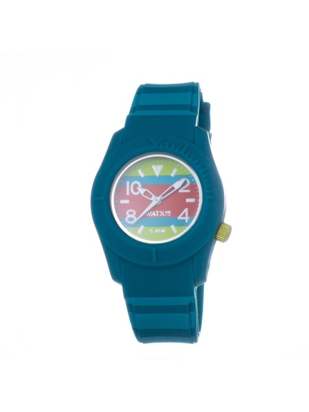 Watx COWA3591R3542 Relógio para mulher, pulseira de silicona