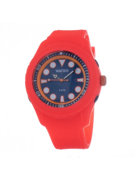 Watx COWA3798R5702 ladies' watch, silicone strap