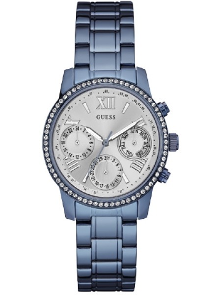 Guess W0623L4 dámské hodinky, pásek stainless steel