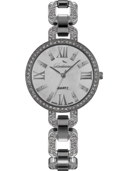 Bellevue B03 γυναικείο ρολόι, με λουράκι metal