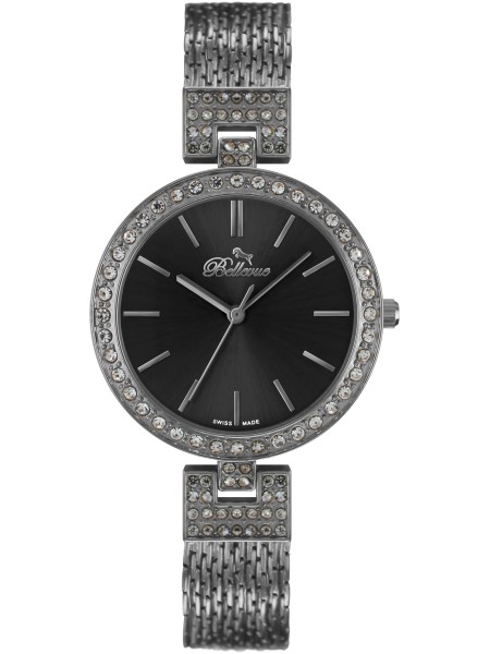 Bellevue B25 Γυναικείο ρολόι, metal λουρί