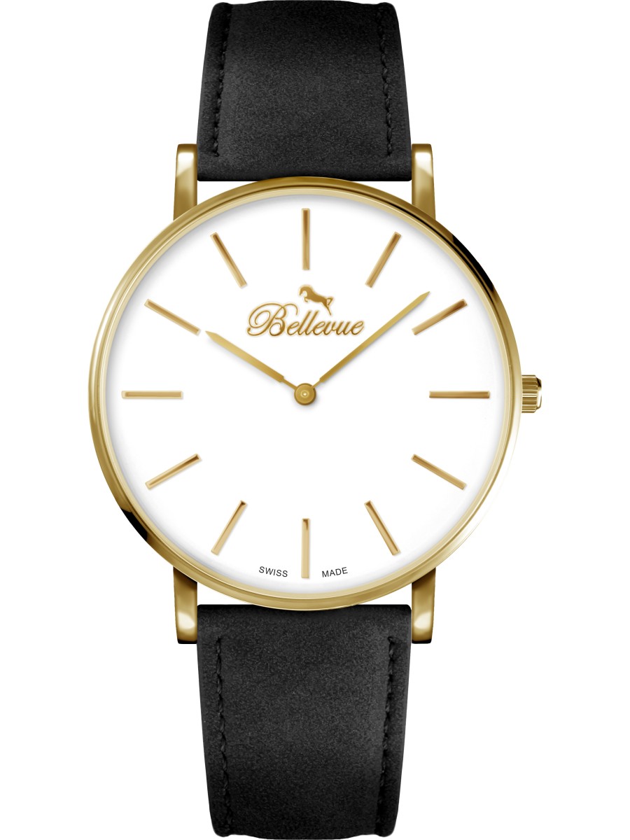 Bellevue swiss clearance watch