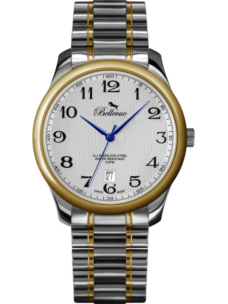 Bellevue F8 дамски часовник, stainless steel каишка