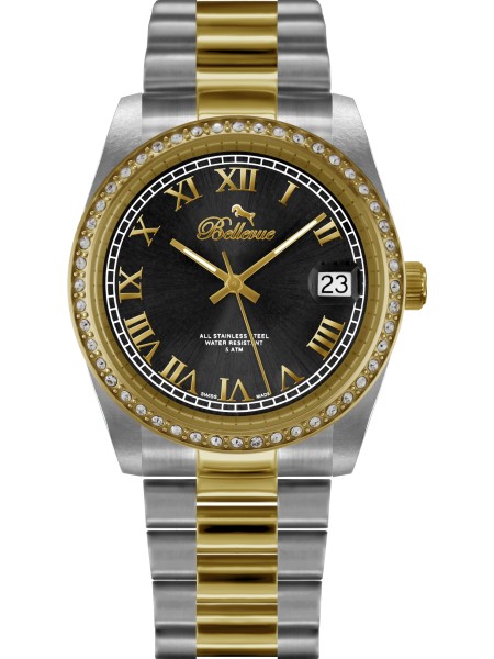 Bellevue I11 дамски часовник, stainless steel каишка