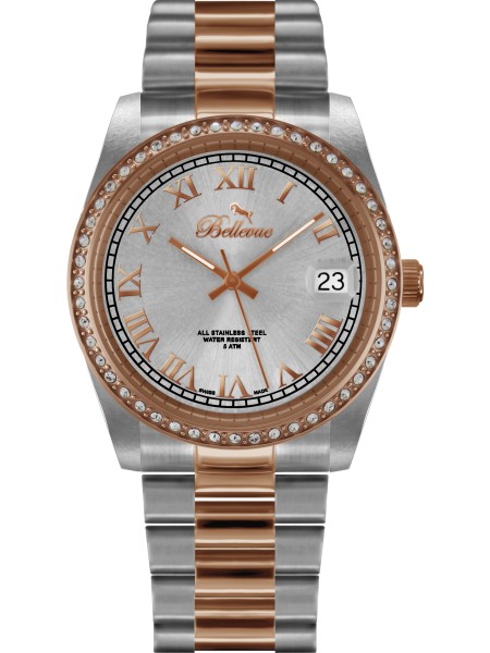 Bellevue I21 дамски часовник, stainless steel каишка