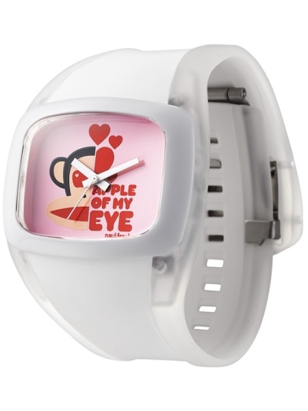 Odm DD100A-39 ladies' watch, silicone strap