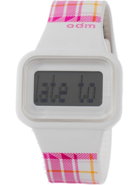 Odm DD125-22 ladies' watch, silicone strap