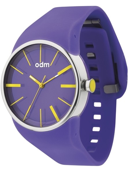 Odm DD131A-05 Relógio para mulher, pulseira de silicona