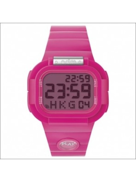 Odm PP002-03 ladies' watch, rubber strap