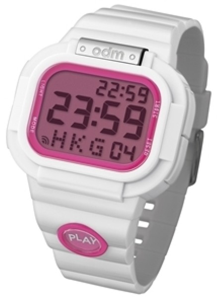 Odm PP002-05 ladies' watch, rubber strap