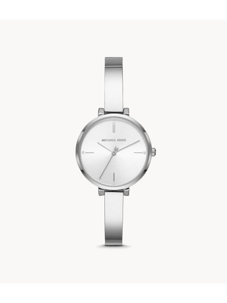 Michael Kors MK7120 Relógio para mulher, pulseira de acero inoxidable