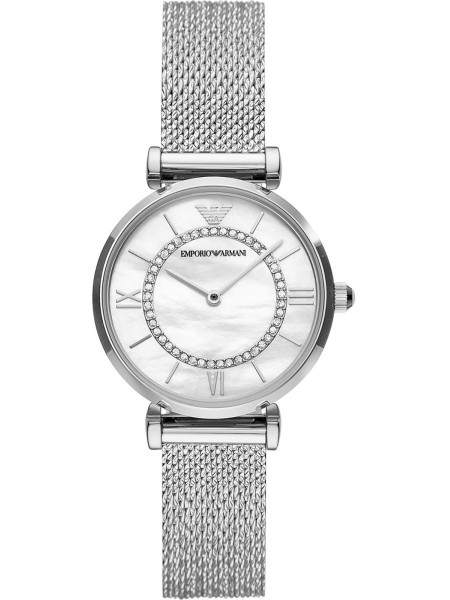 Emporio Armani AR11319 dámské hodinky, pásek stainless steel