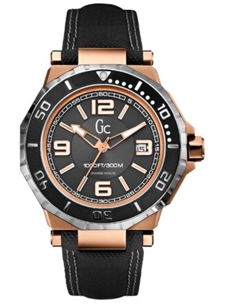 Guess X79002G2S men's watch, polycarbonate strap