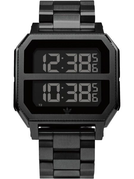 Adidas Z21001-00 men's watch, stainless steel strap