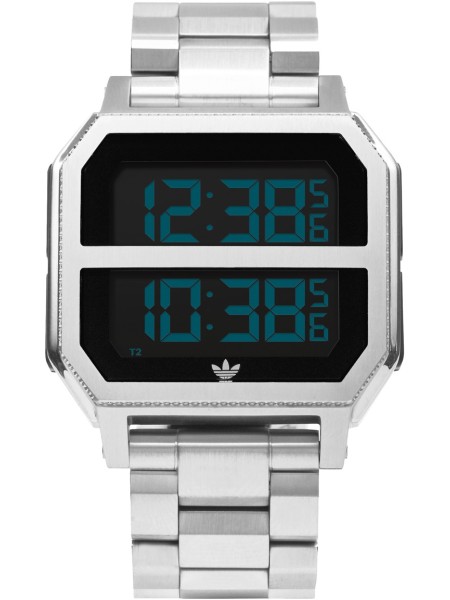 Adidas Z211920-00 men's watch, stainless steel strap