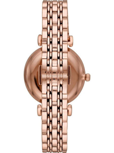 Emporio Armani AR11244 Γυναικείο ρολόι, stainless steel λουρί