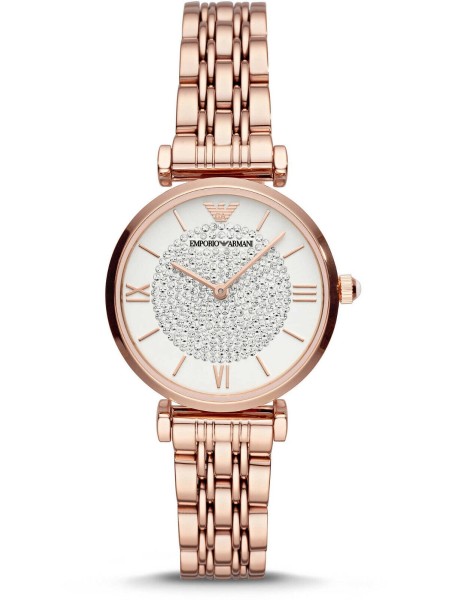 Emporio Armani AR11244 Γυναικείο ρολόι, stainless steel λουρί