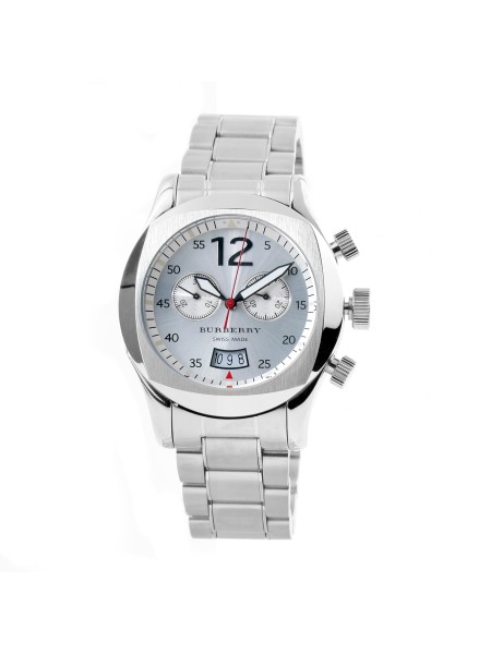 Burberry BU7639 dámské hodinky, pásek stainless steel