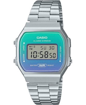Casio A168WER2AEF montre pour dames