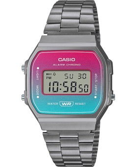 Casio A168WERB2AEF montre pour dames