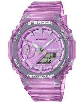 Casio GMAS2100SK4AE Relógio para mulher