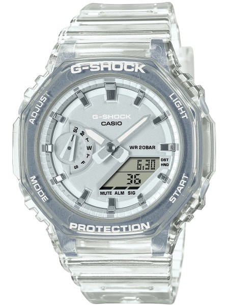 Casio GMAS2100SK7AE дамски часовник, resin каишка