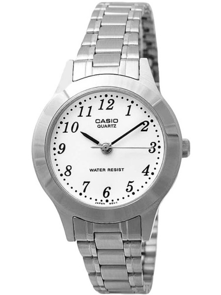 Casio LTP1128PA7BEG дамски часовник, stainless steel каишка
