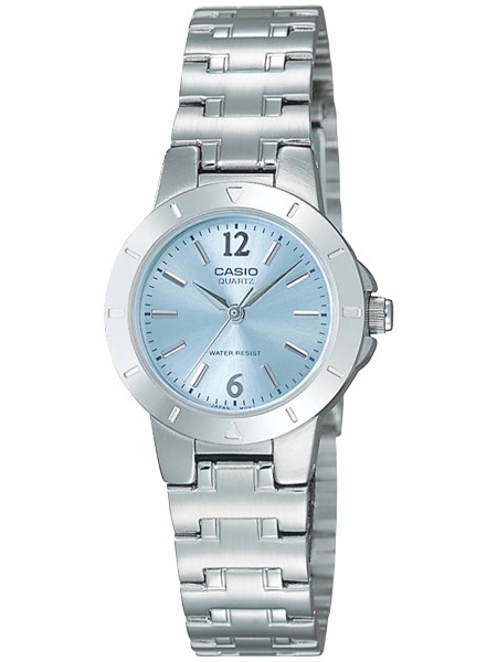 Casio LTP1177PA2AEG γυναικείο ρολόι, με λουράκι stainless steel