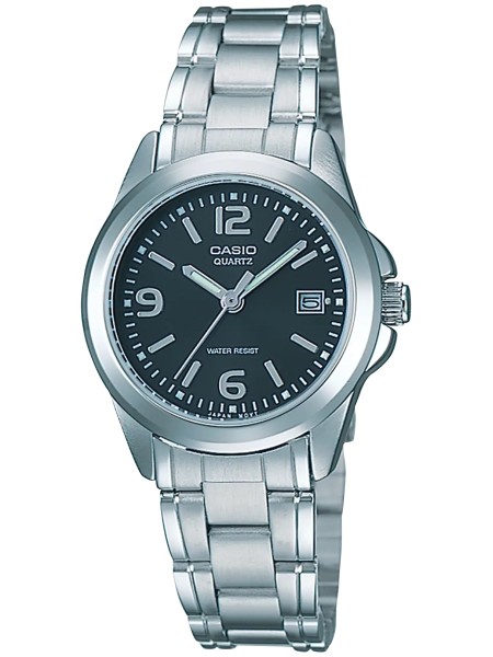 Casio LTP1259PD1AEG γυναικείο ρολόι, με λουράκι stainless steel